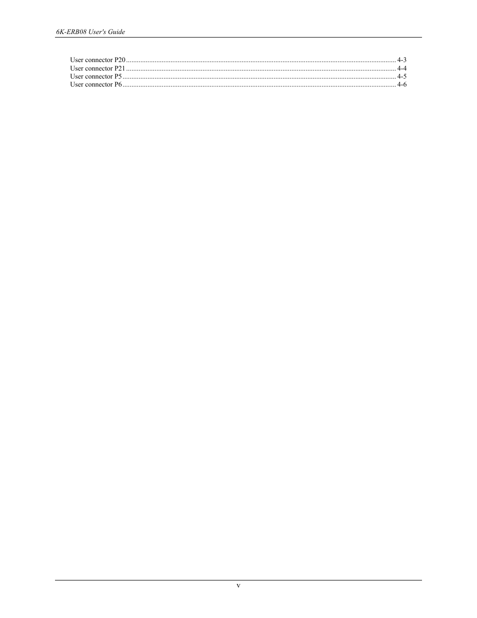 Measurement Computing 6K-ERB08 User Manual | Page 6 / 32