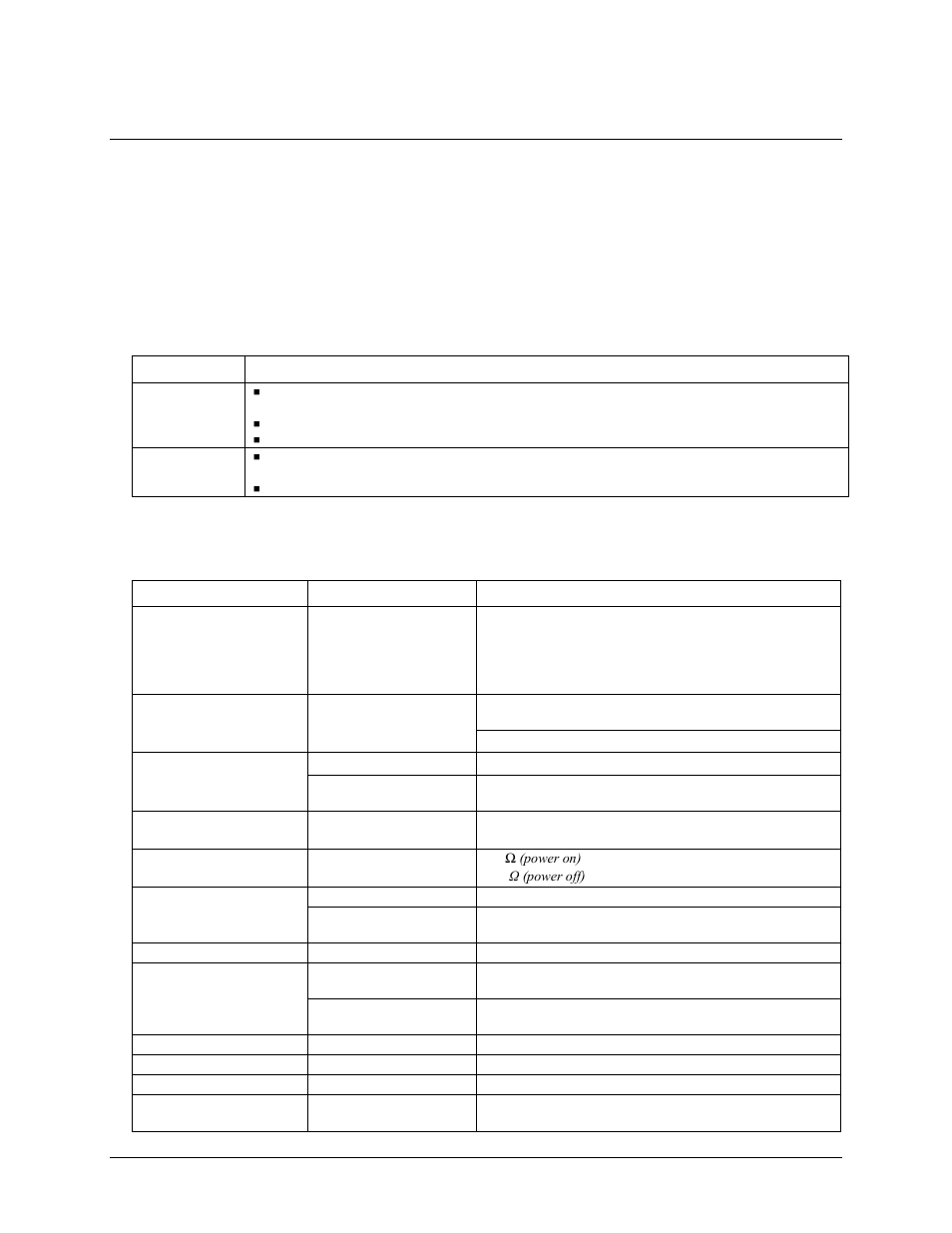 Specifications, Compatibility, Analog input | Chapter 3 | Measurement Computing AI-EXP32 User Manual | Page 12 / 20