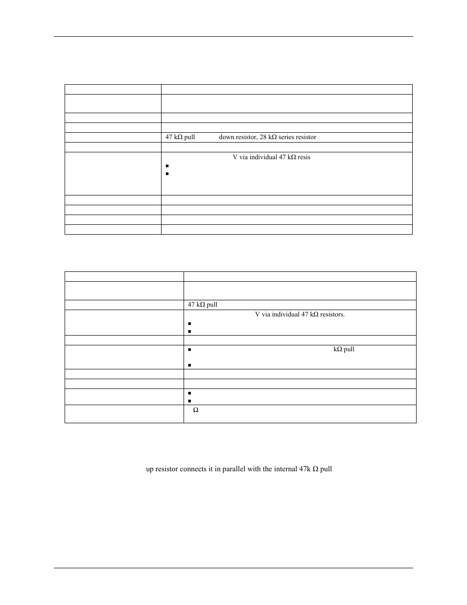 Digital input/output | Measurement Computing AI-EXP32 User Manual | Page 14 / 20
