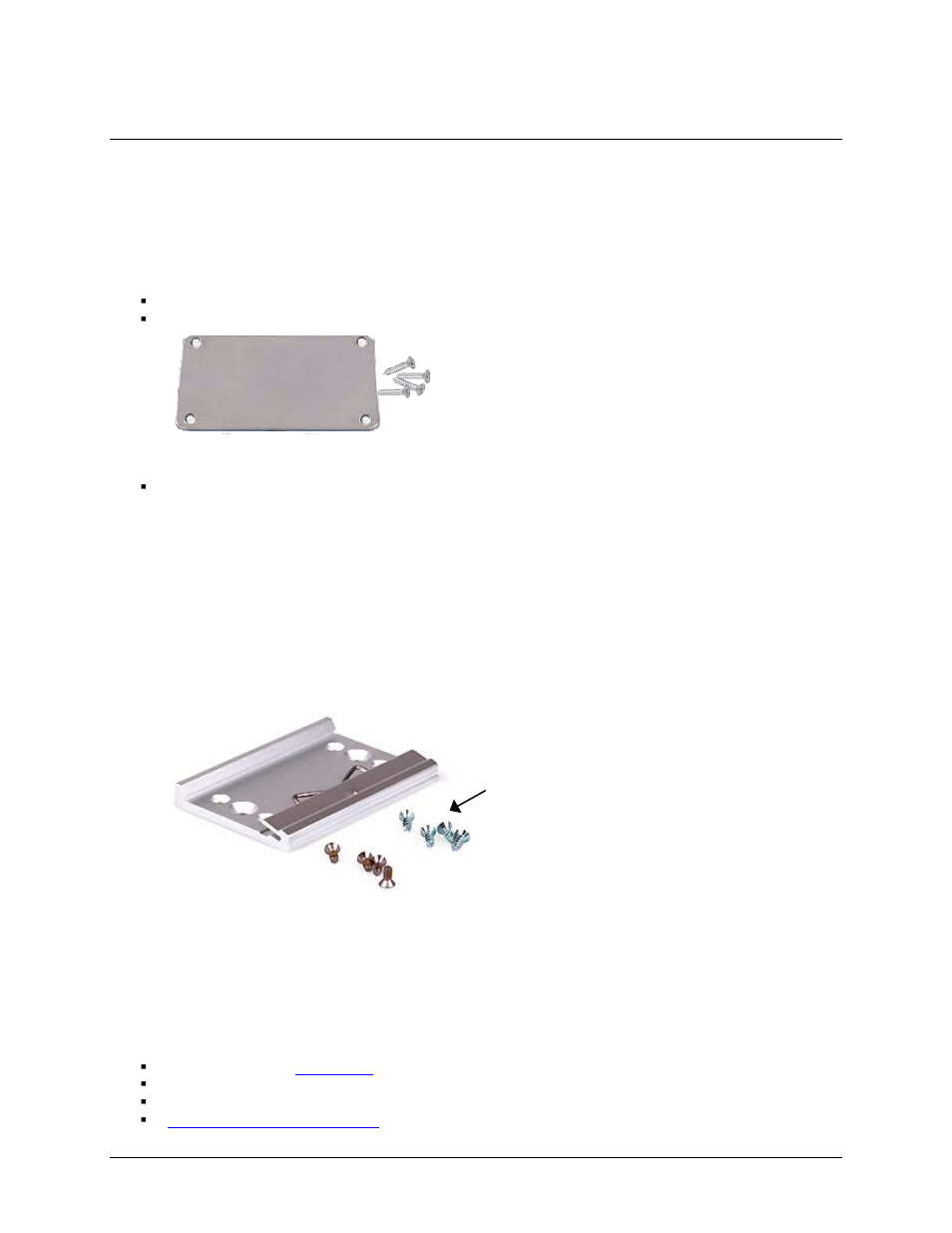 Installing the ai-exp32, What comes with your ai-exp32 shipment, Hardware | Software, Documentation, Optional components, Acc-202 din-rail kit, Unpacking the ai-exp32 | Measurement Computing AI-EXP32 User Manual | Page 6 / 20