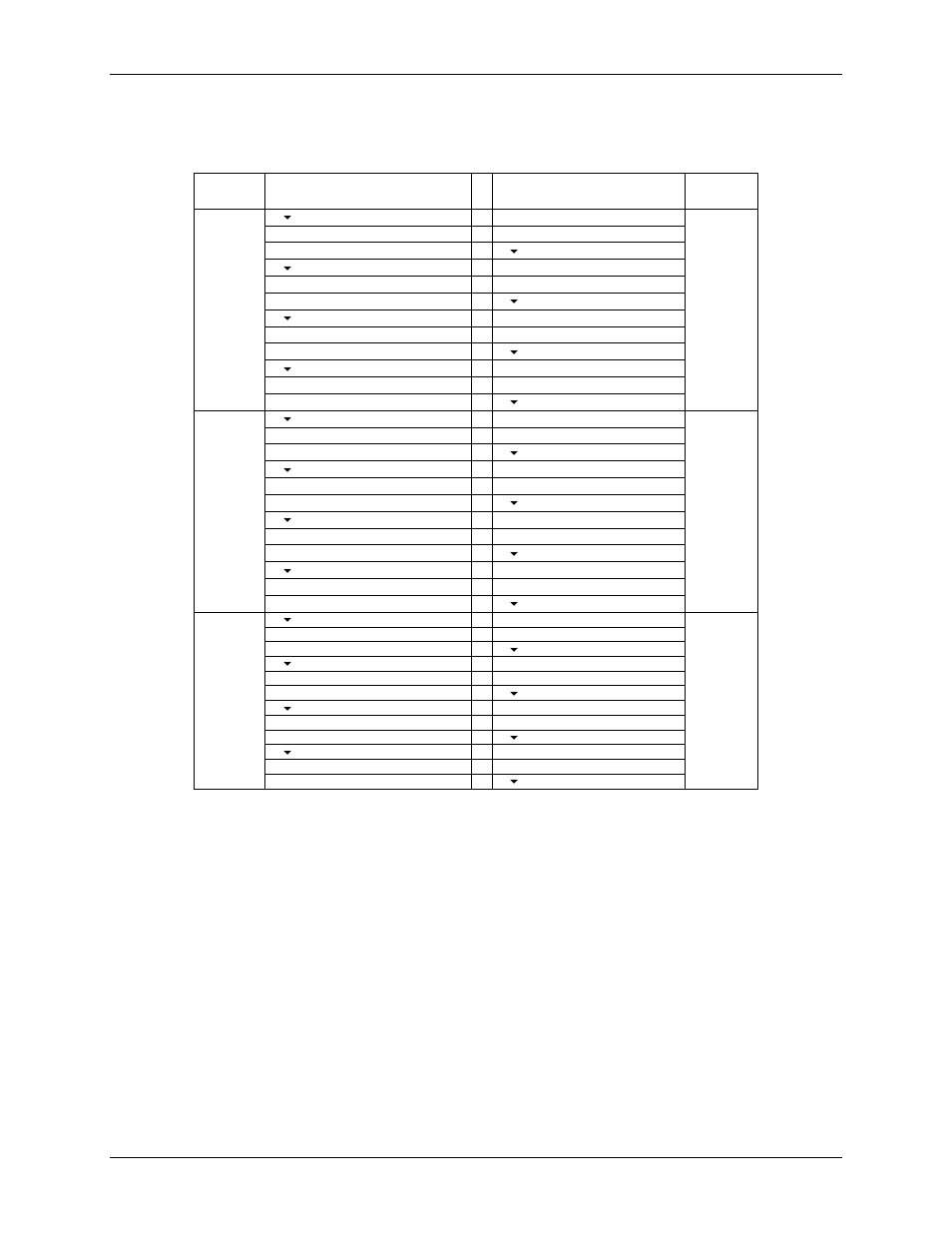 Screw terminal pin out | Measurement Computing AI-EXP48 User Manual | Page 11 / 19