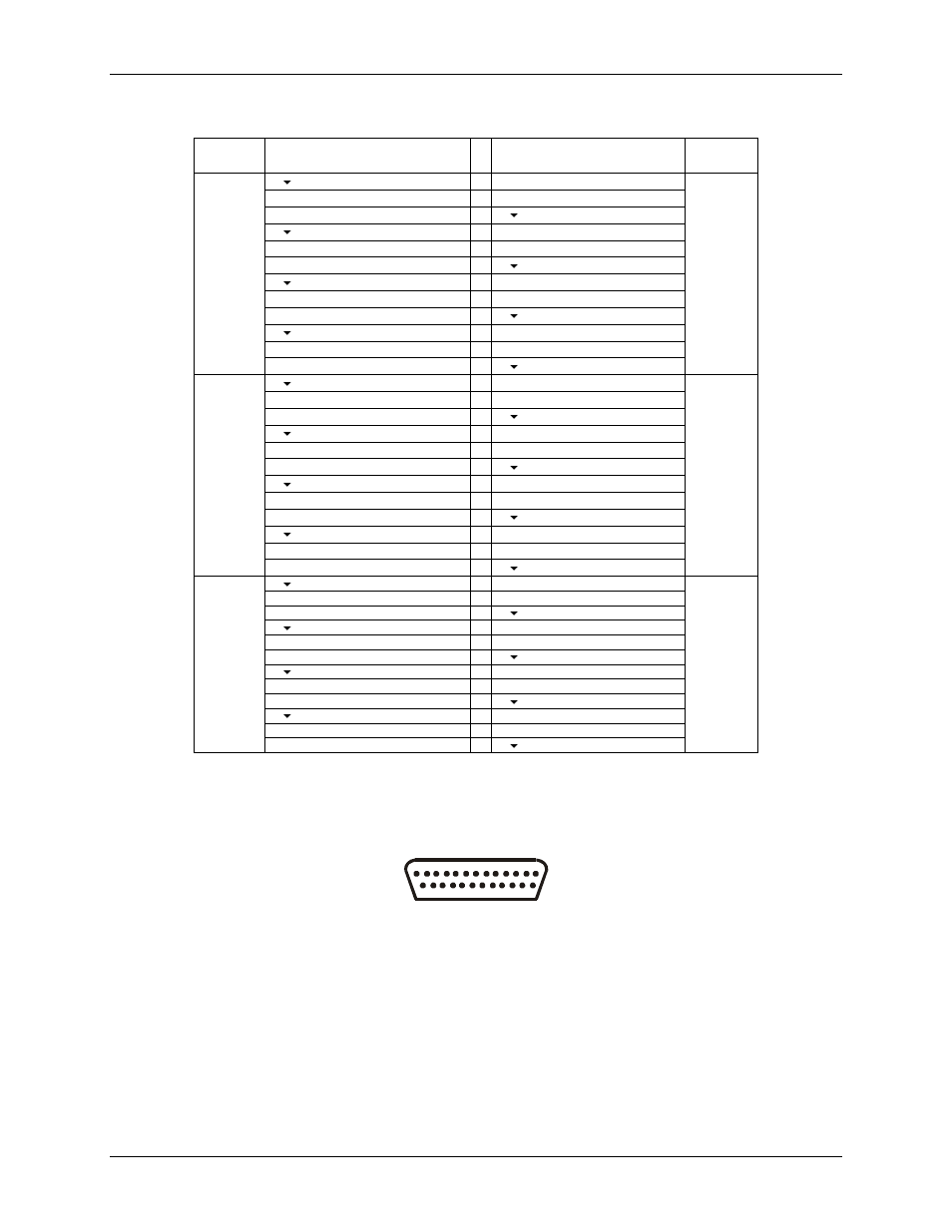 Expansion connector | Measurement Computing AI-EXP48 User Manual | Page 12 / 19