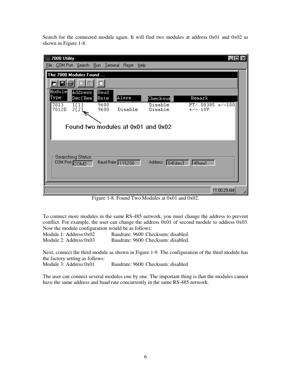 Measurement Computing CB-7000 Utilities User Manual | Page 10 / 44