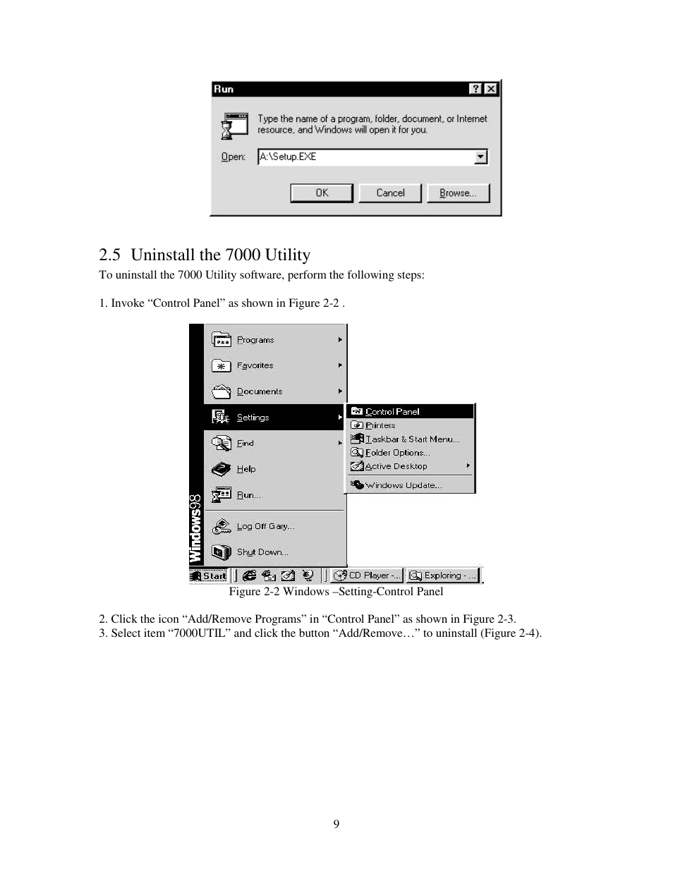 Measurement Computing CB-7000 Utilities User Manual | Page 13 / 44