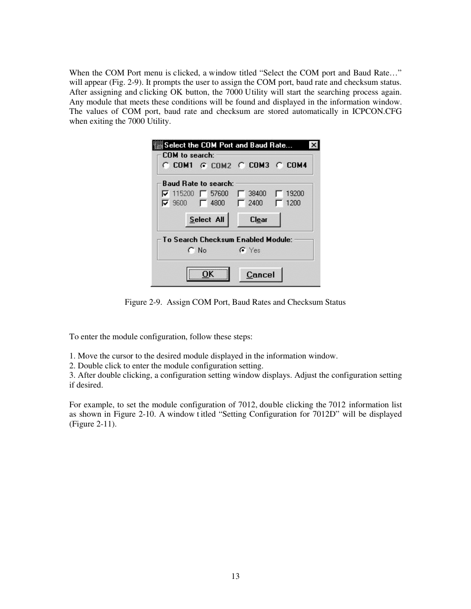 Measurement Computing CB-7000 Utilities User Manual | Page 17 / 44