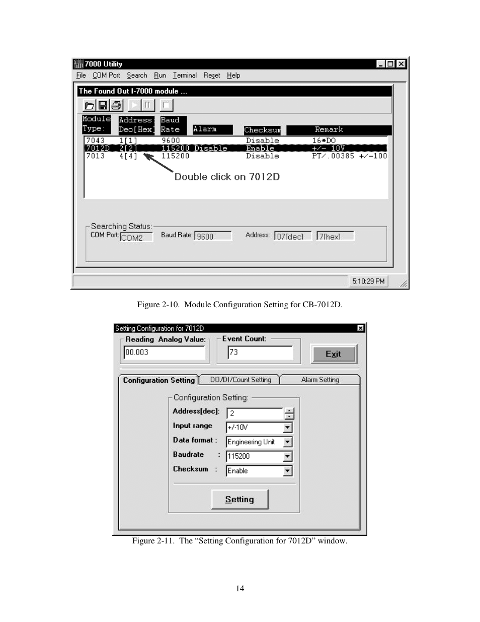 Measurement Computing CB-7000 Utilities User Manual | Page 18 / 44