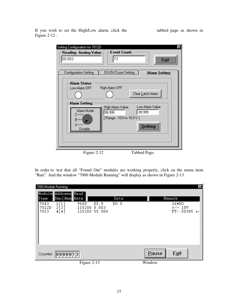 Measurement Computing CB-7000 Utilities User Manual | Page 19 / 44