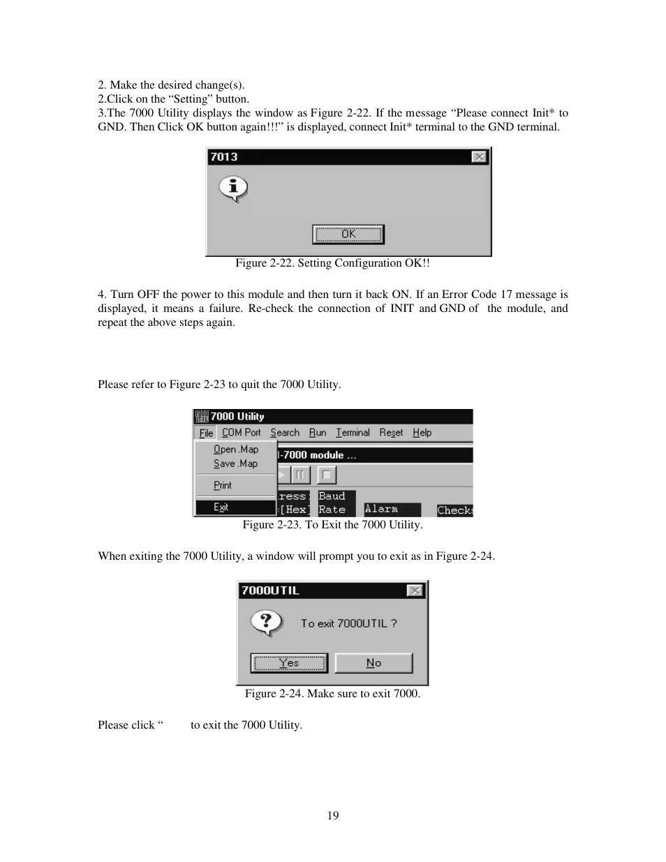 Measurement Computing CB-7000 Utilities User Manual | Page 23 / 44