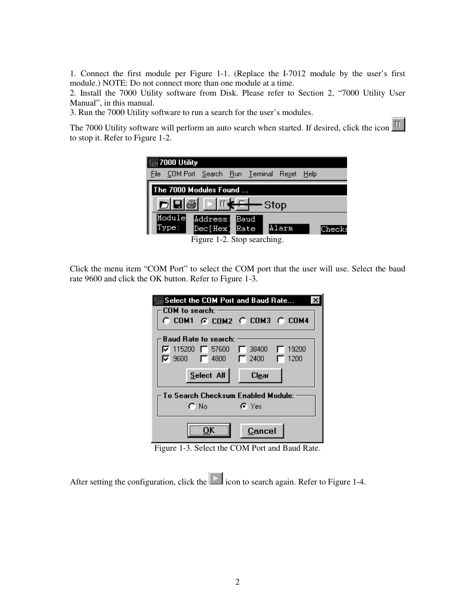 Measurement Computing CB-7000 Utilities User Manual | Page 6 / 44