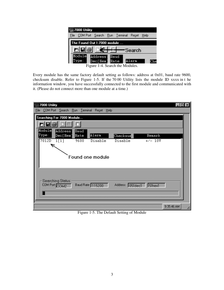 Measurement Computing CB-7000 Utilities User Manual | Page 7 / 44