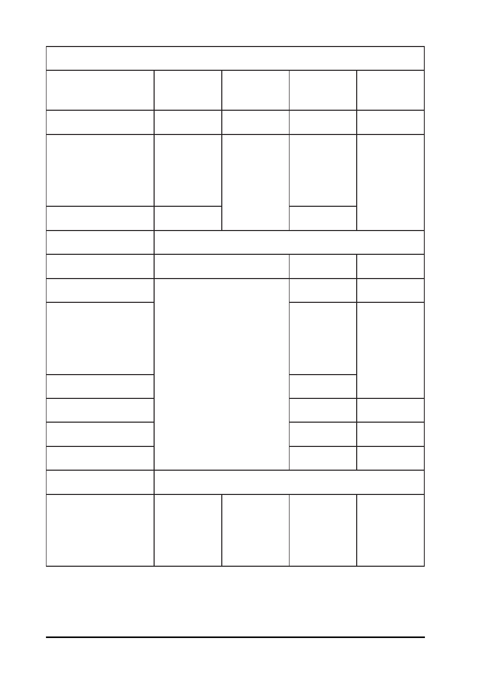 Measurement Computing CB-7000 DIO User Manual | Page 10 / 68