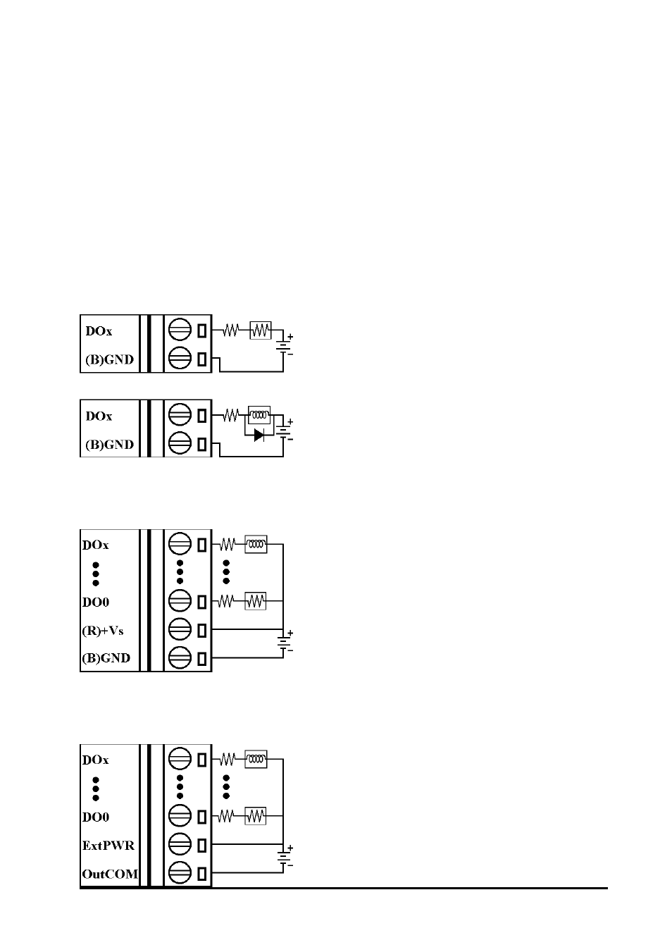 Measurement Computing CB-7000 DIO User Manual | Page 23 / 68