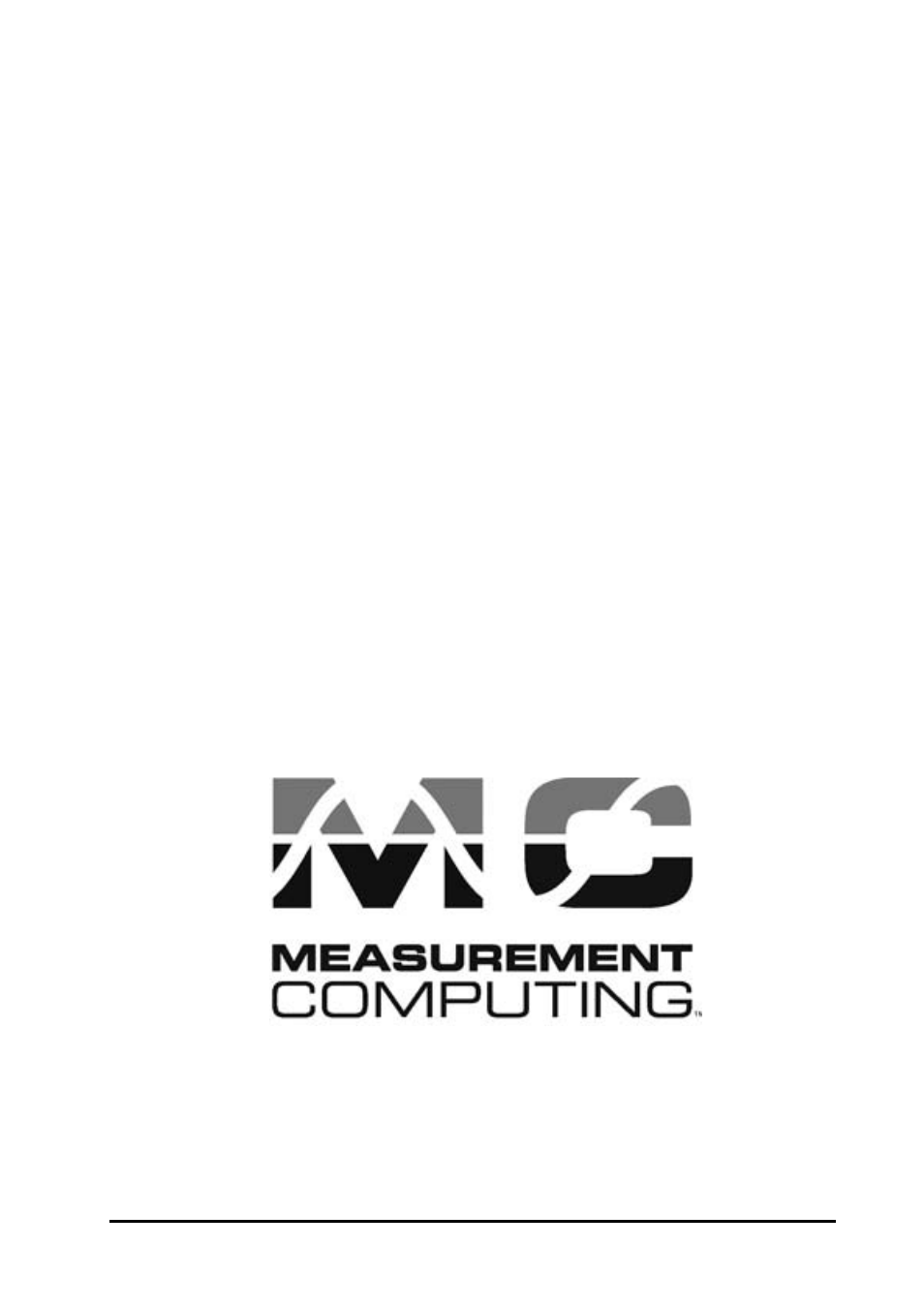 Measurement Computing CB-7011 User Manual | 68 pages