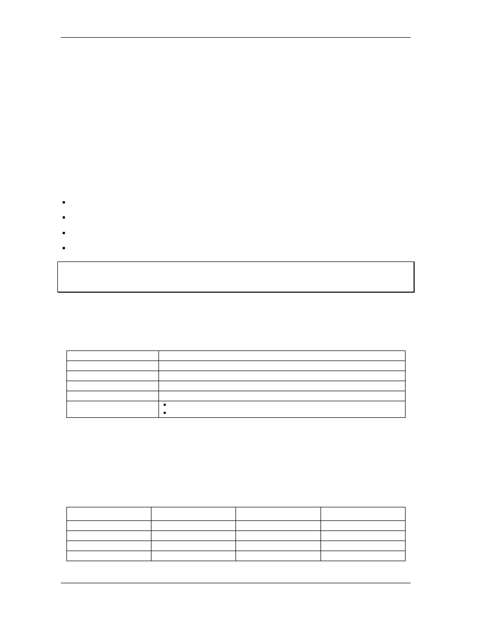 Counter input measurement, Default settings, Application notes | Counter/frequency input mode selection, Default settings -6, Application notes -6, Counter/frequency input mode selection -6 | Measurement Computing CB-7080 User Manual | Page 10 / 74