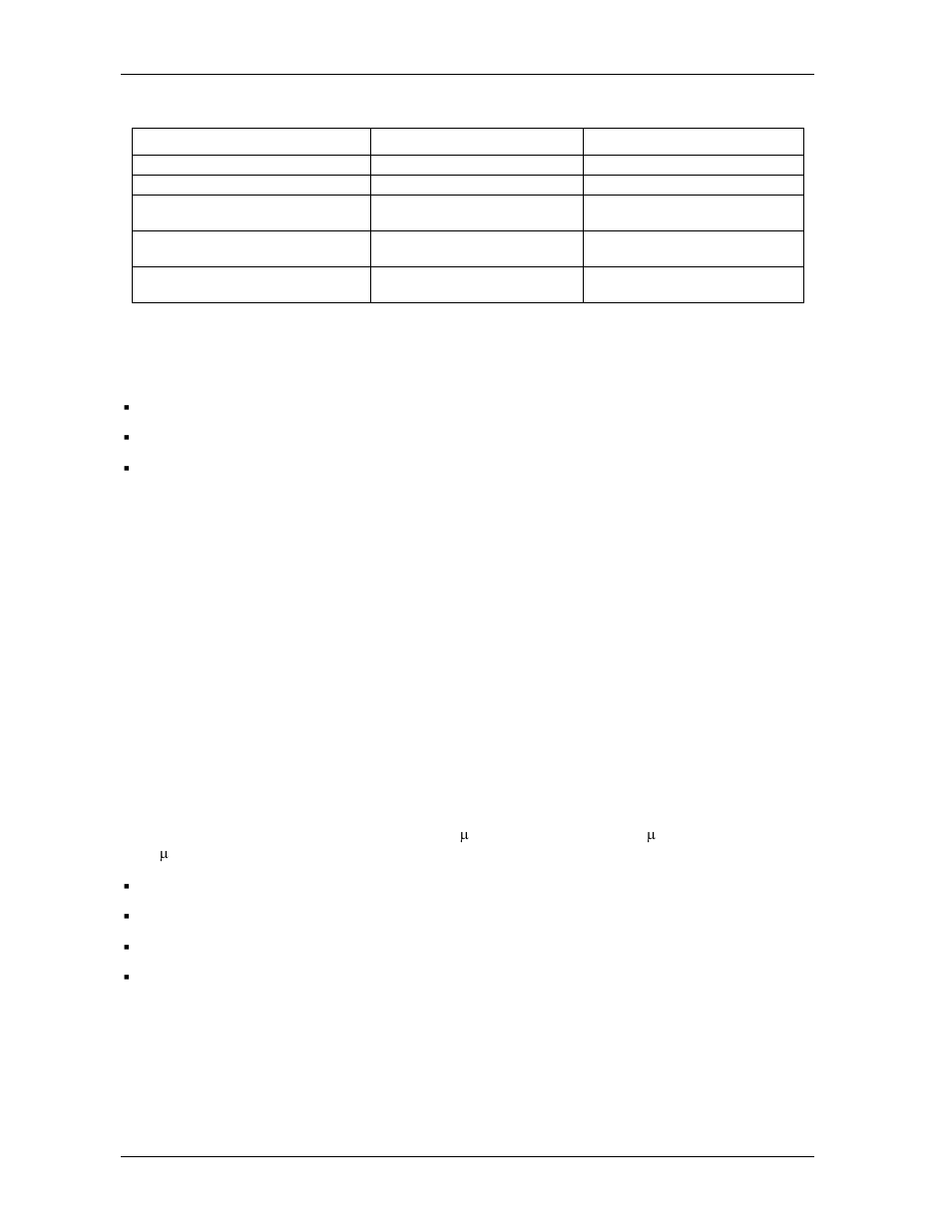 Programmable threshold voltage setting, Digital filter setting, Programmable threshold voltage setting -8 | Digital filter setting -8 | Measurement Computing CB-7080 User Manual | Page 12 / 74