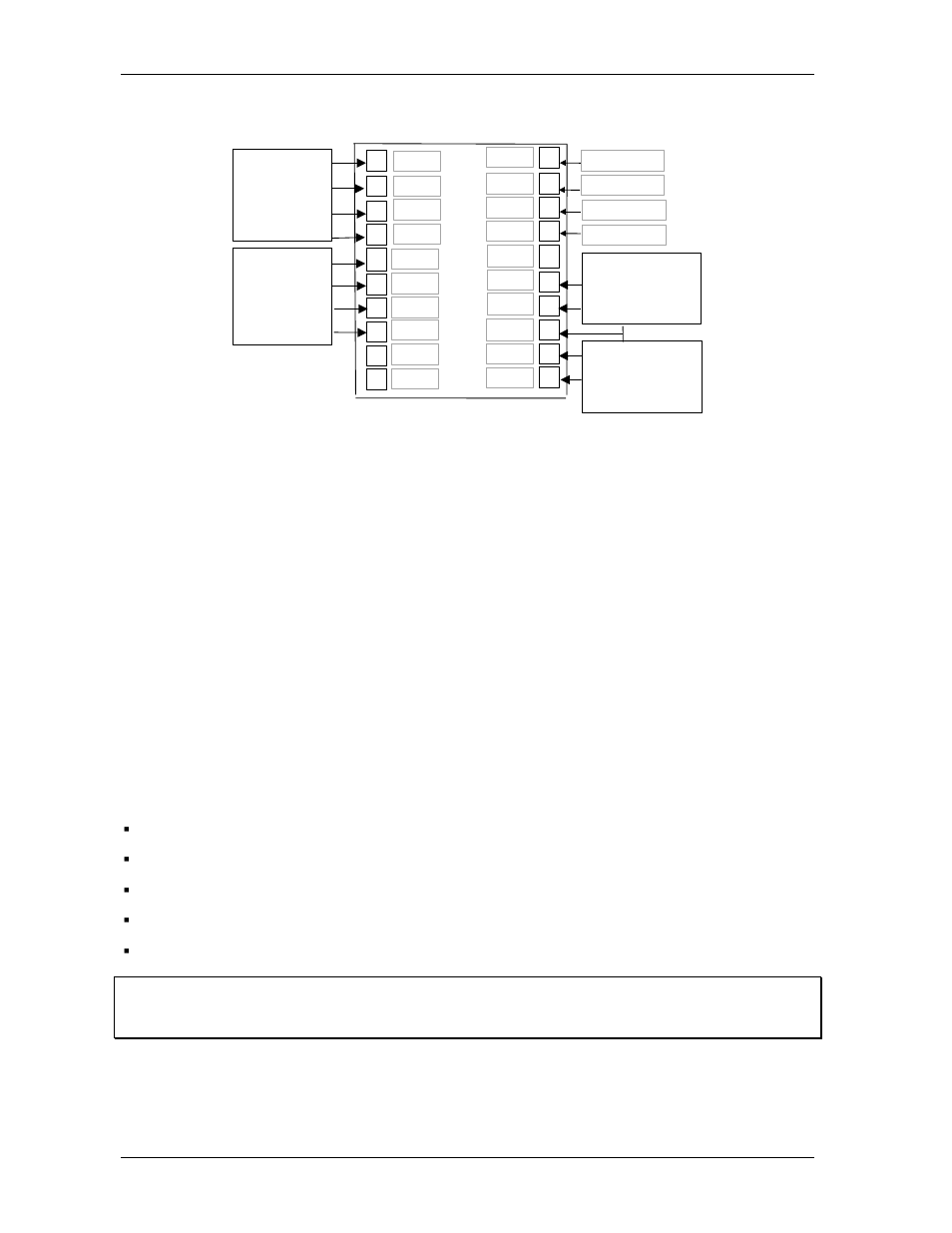 Counter input, Frequency input measurement, Counter input -5 | Frequency input measurement -5 | Measurement Computing CB-7080 User Manual | Page 9 / 74