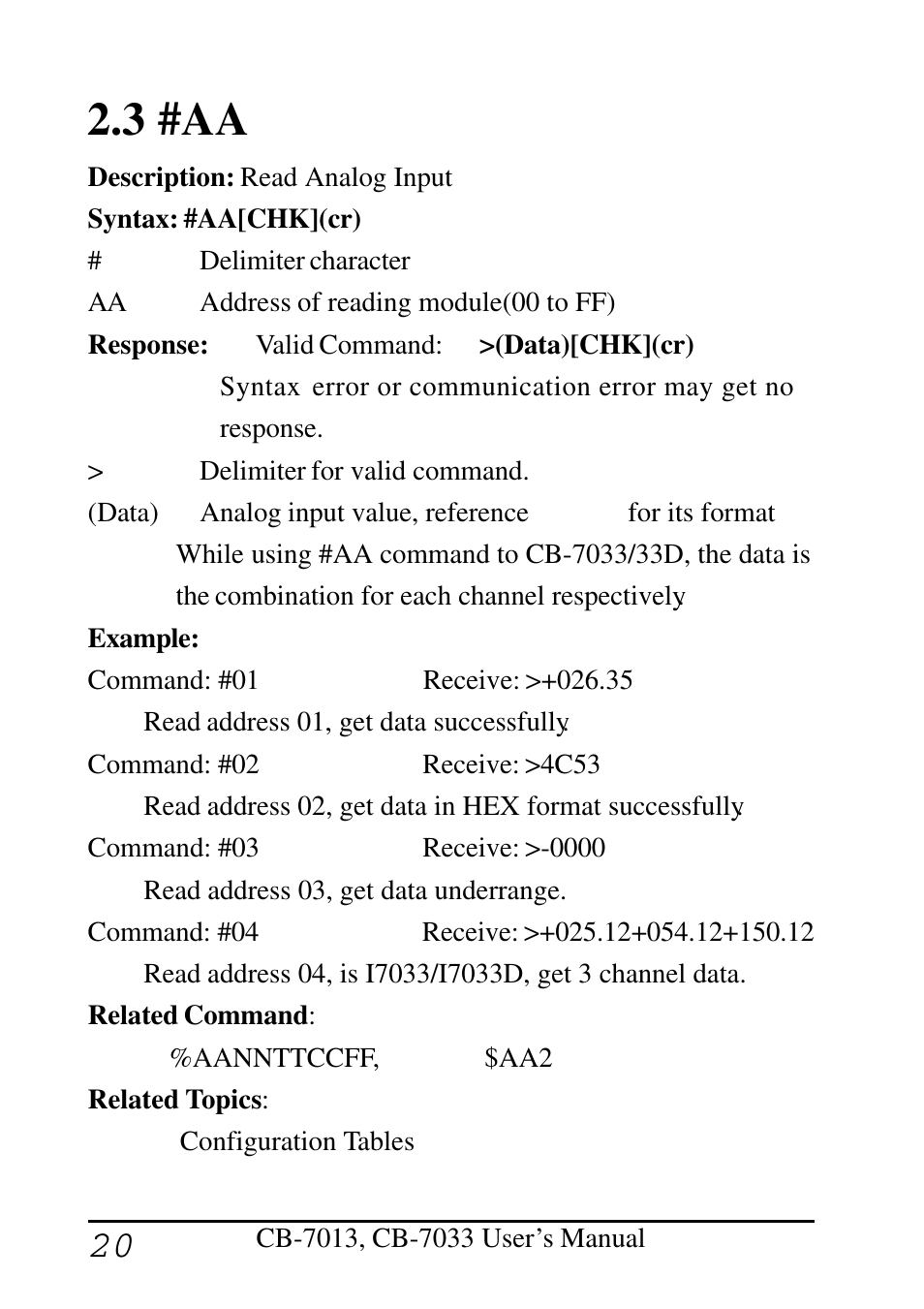 3 #aa | Measurement Computing CB-COM-7013 User Manual | Page 20 / 44