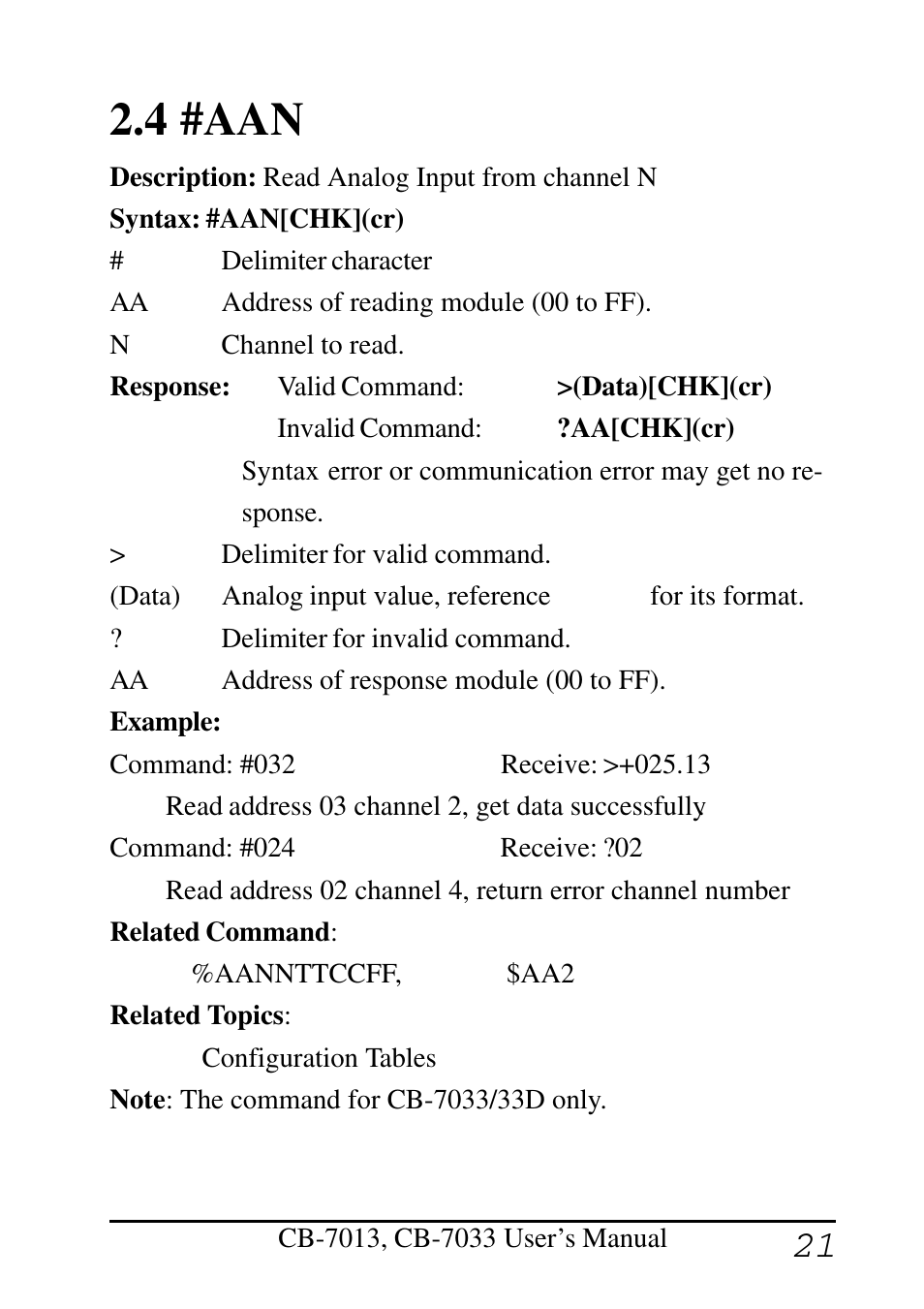 4 #aan | Measurement Computing CB-COM-7013 User Manual | Page 21 / 44