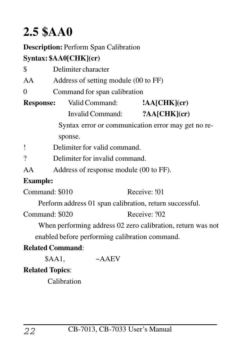 5 $aa0 | Measurement Computing CB-COM-7013 User Manual | Page 22 / 44