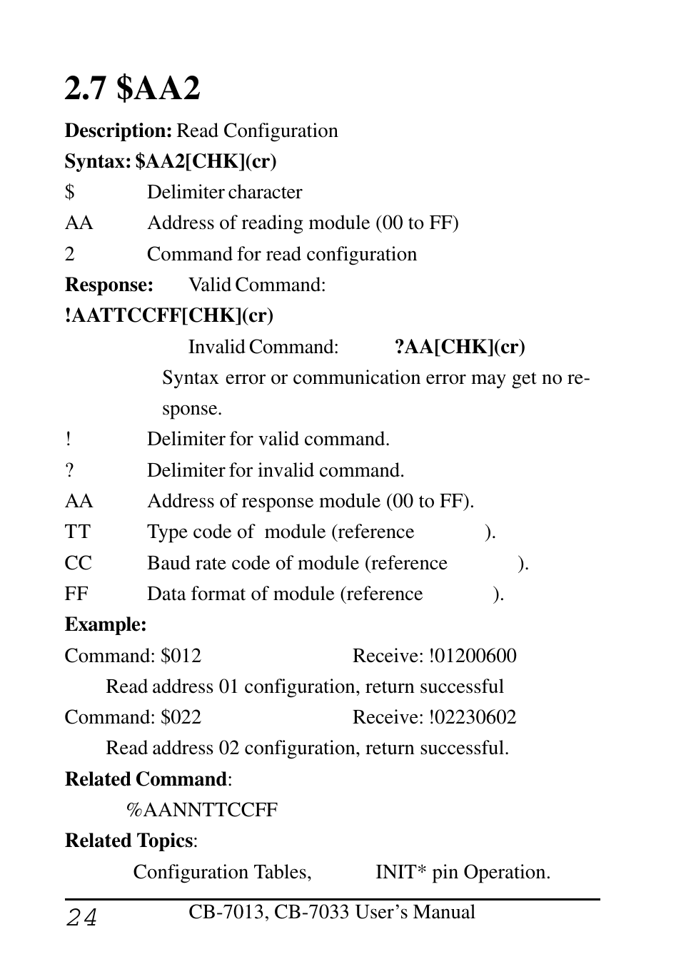 7 $aa2 | Measurement Computing CB-COM-7013 User Manual | Page 24 / 44