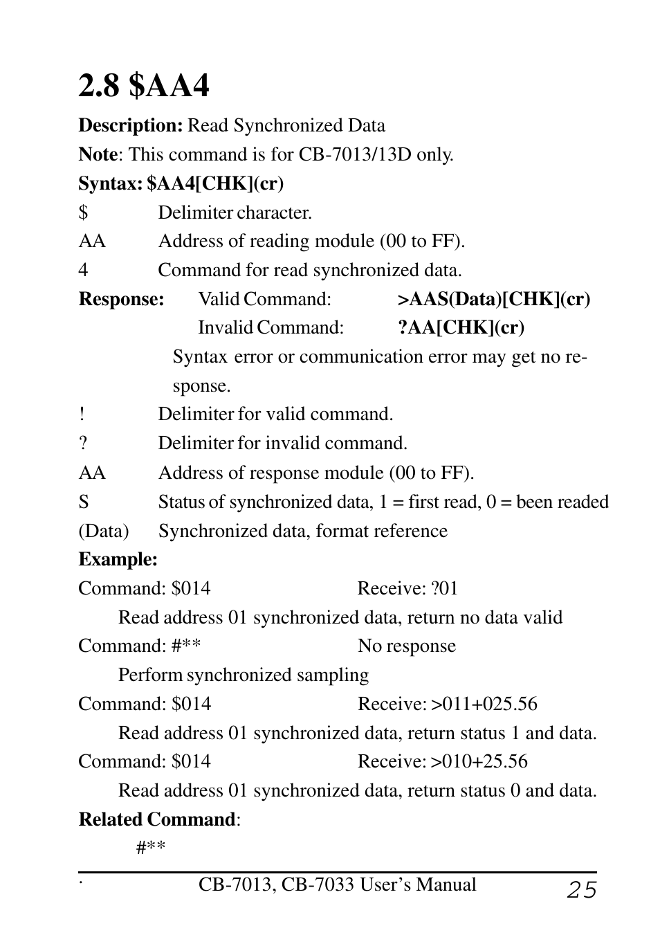 8 $aa4 | Measurement Computing CB-COM-7013 User Manual | Page 25 / 44
