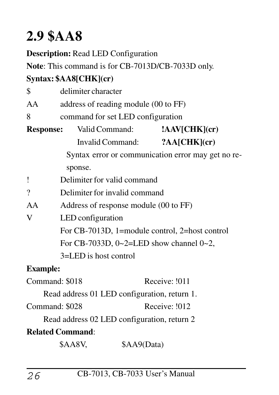 9 $aa8 | Measurement Computing CB-COM-7013 User Manual | Page 26 / 44
