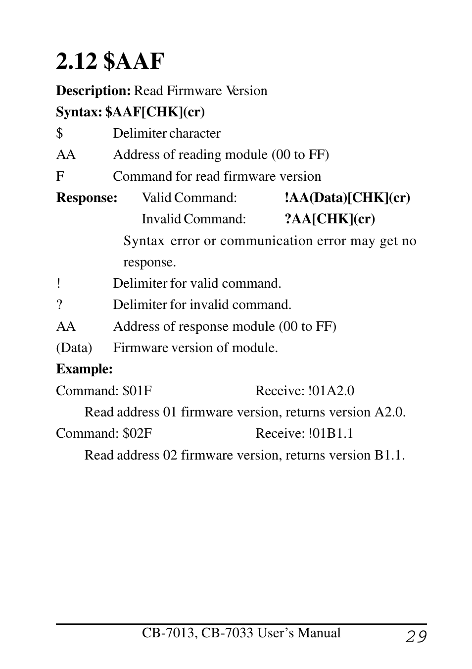12 $aaf | Measurement Computing CB-COM-7013 User Manual | Page 29 / 44