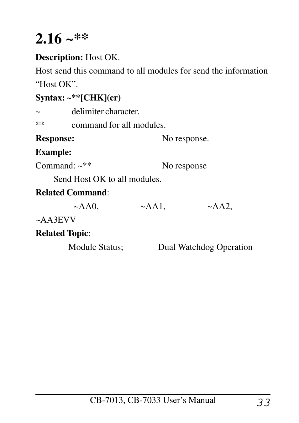 Measurement Computing CB-COM-7013 User Manual | Page 33 / 44