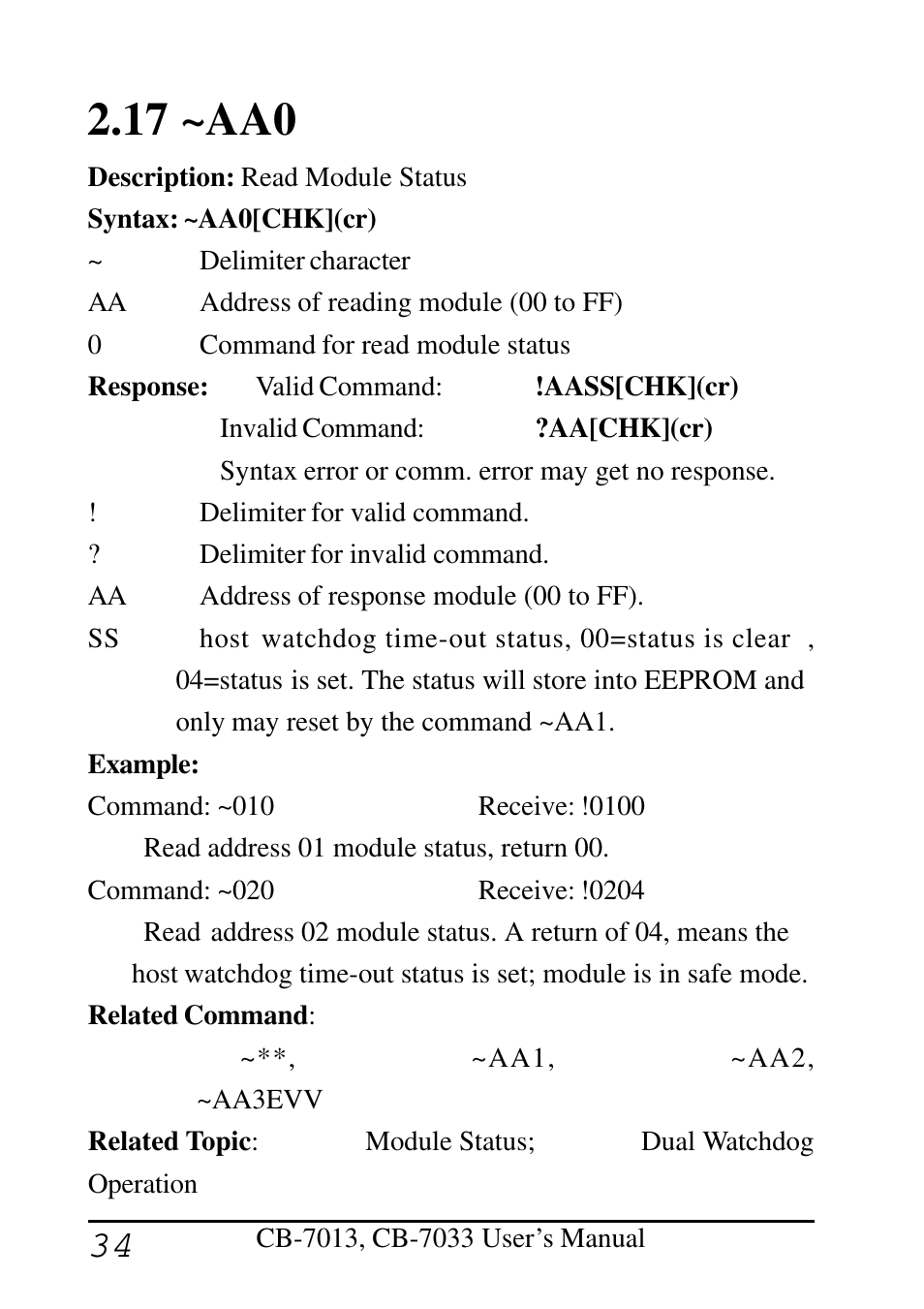17 ~aa0 | Measurement Computing CB-COM-7013 User Manual | Page 34 / 44
