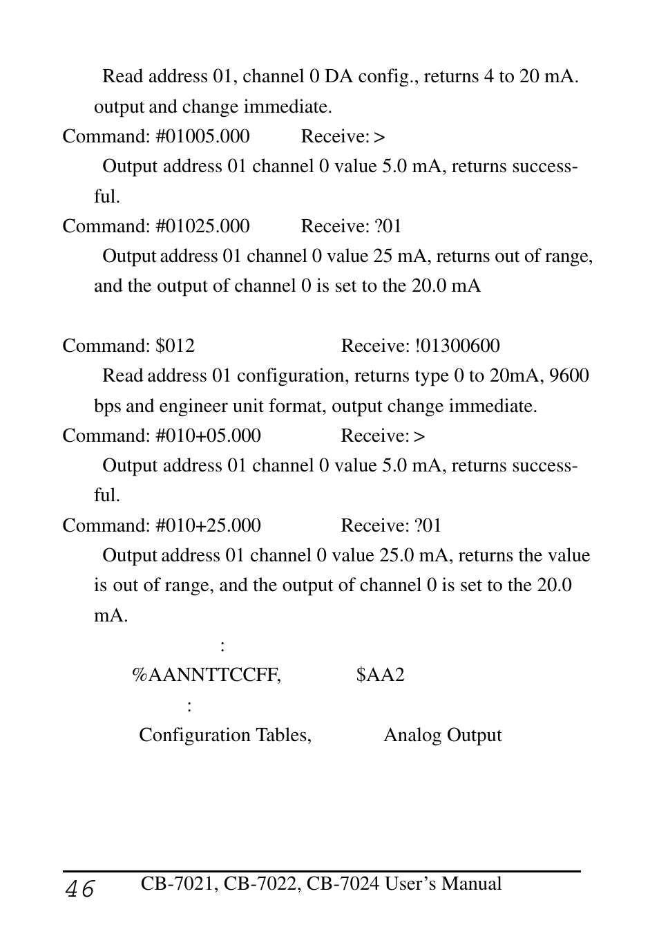 Measurement Computing CB-COM-7021 User Manual | Page 46 / 76