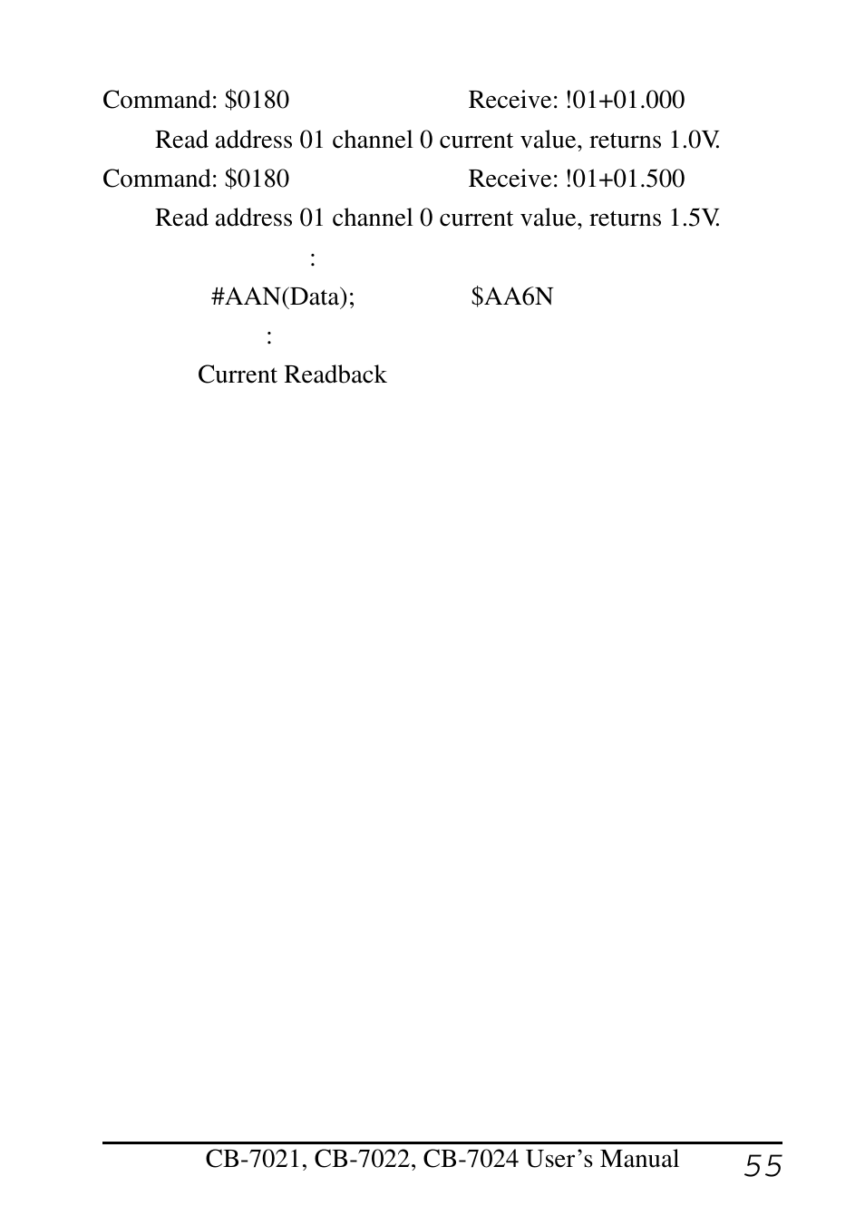 Measurement Computing CB-COM-7021 User Manual | Page 55 / 76