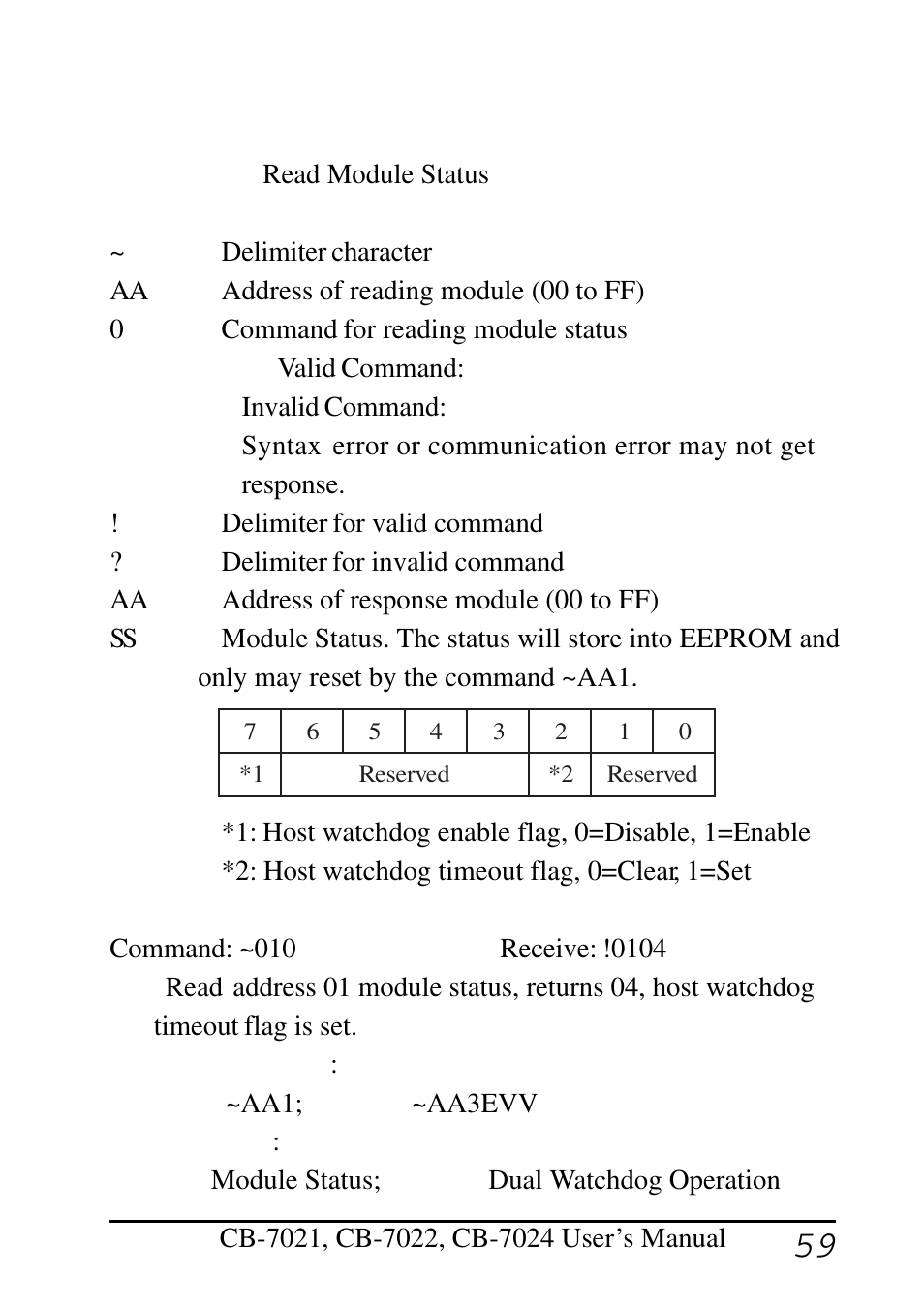 26 ~aa0 | Measurement Computing CB-COM-7021 User Manual | Page 59 / 76