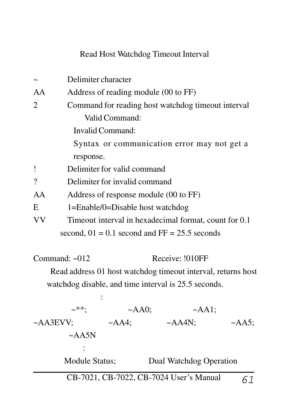 28 ~aa2 | Measurement Computing CB-COM-7021 User Manual | Page 61 / 76