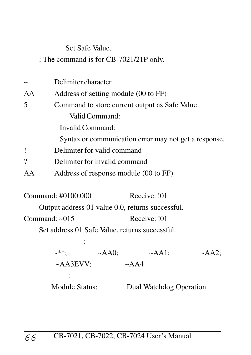 32 ~aa5 | Measurement Computing CB-COM-7021 User Manual | Page 66 / 76