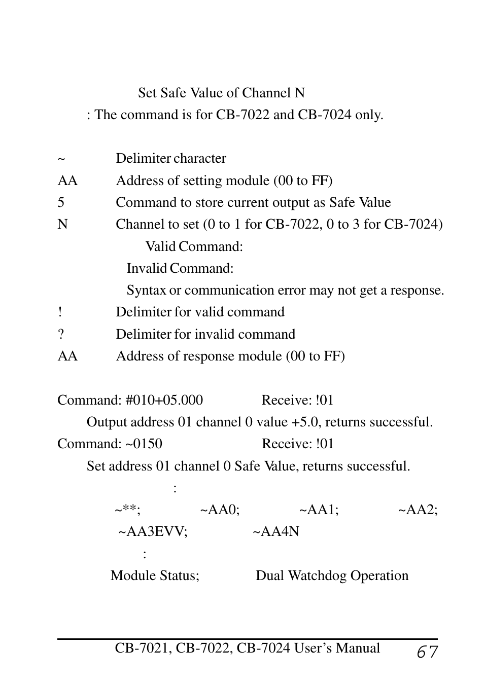 33 ~aa5n | Measurement Computing CB-COM-7021 User Manual | Page 67 / 76