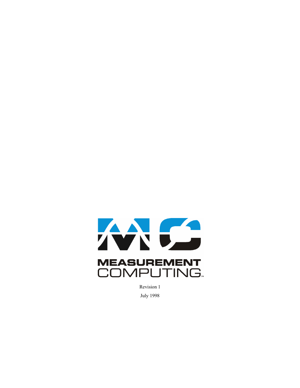 Measurement Computing CB-NAP-7000P User Manual | 36 pages