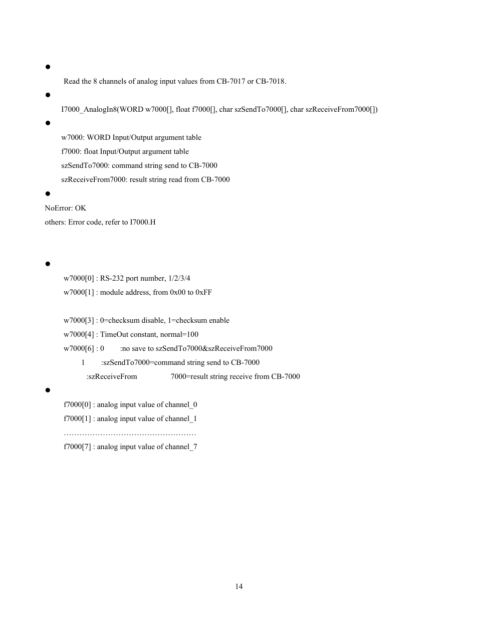 I7000_analogin8 | Measurement Computing CB-NAP-7000P User Manual | Page 18 / 36