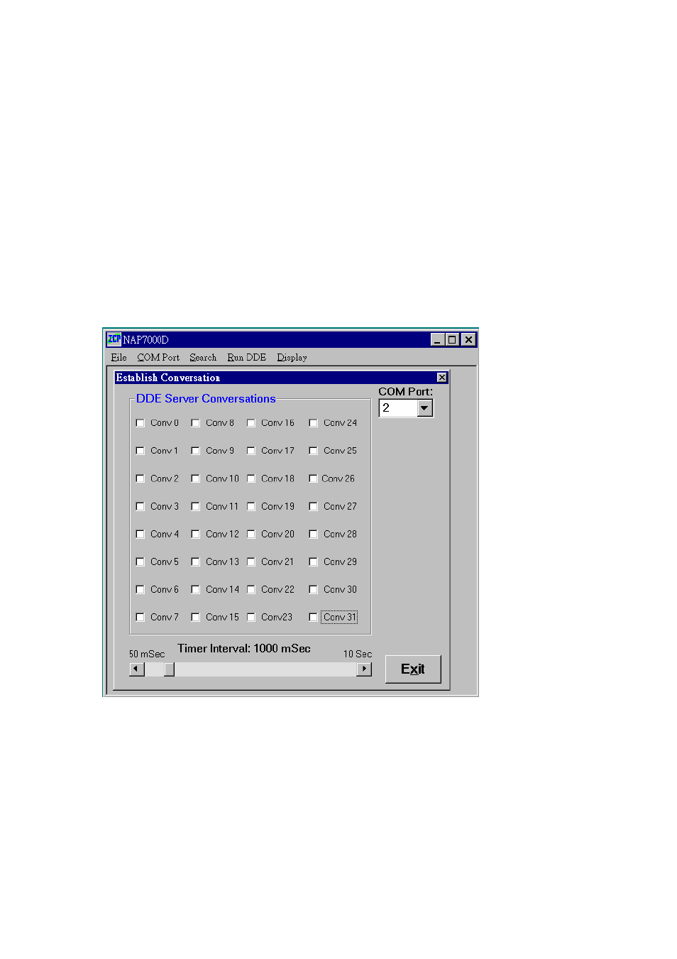 Measurement Computing CB-NAP-7000D User Manual | Page 10 / 56