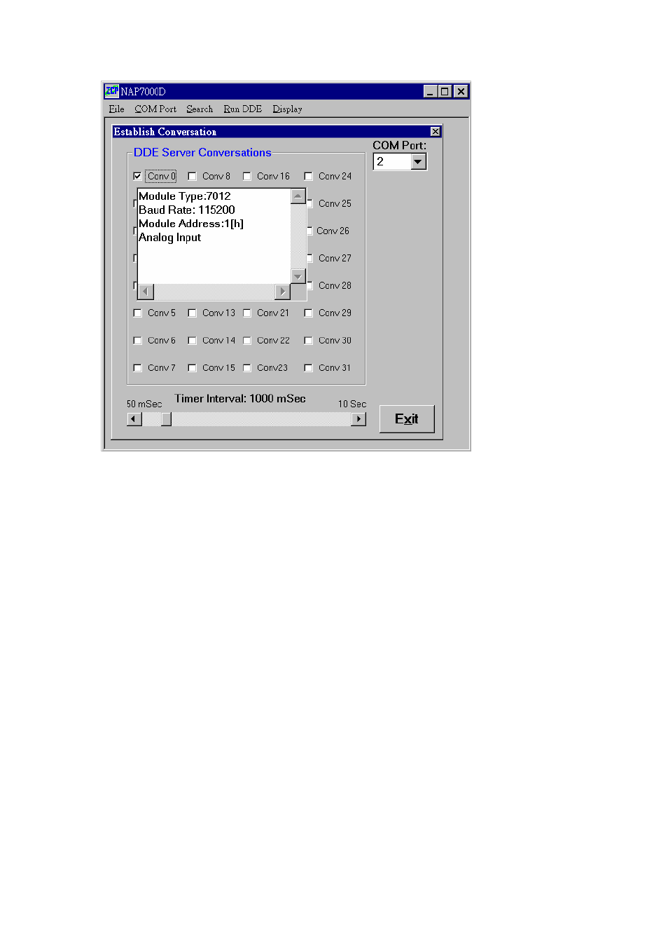 Measurement Computing CB-NAP-7000D User Manual | Page 21 / 56