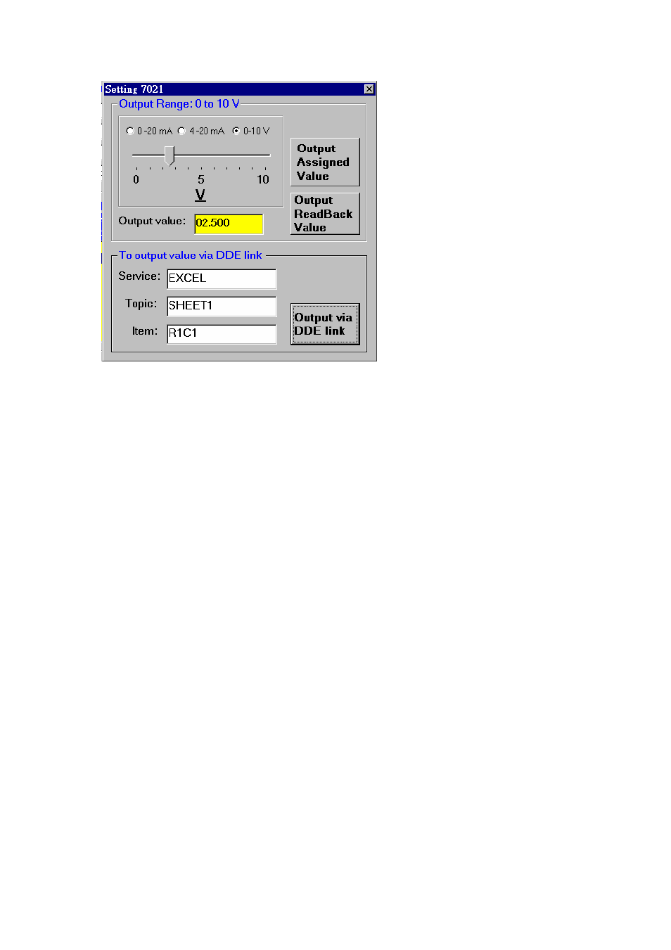 Measurement Computing CB-NAP-7000D User Manual | Page 27 / 56