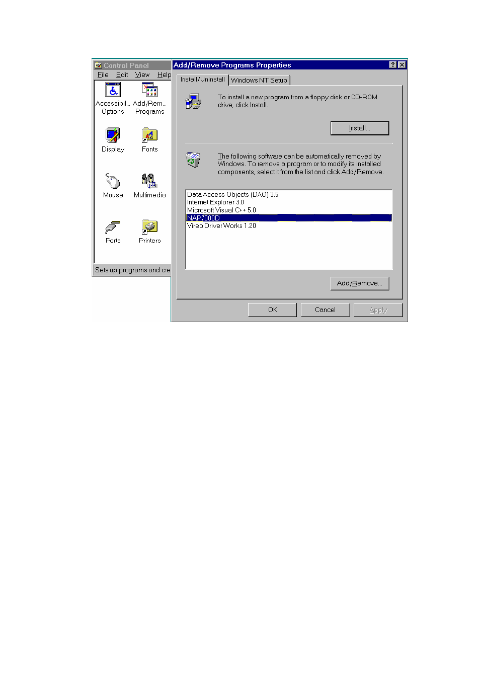 Measurement Computing CB-NAP-7000D User Manual | Page 6 / 56