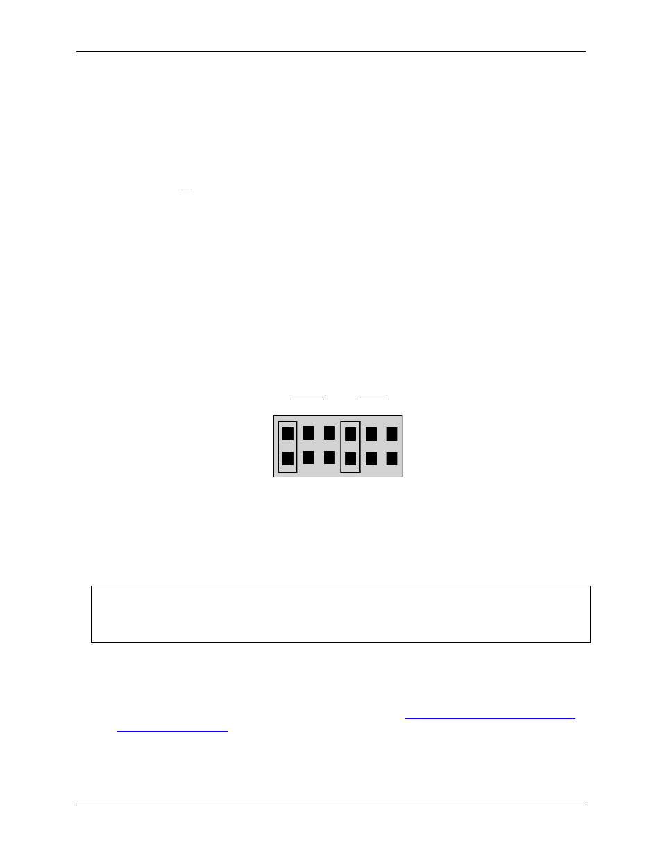 Voltage reference jumpers, Installing the cio-dac02 | Measurement Computing CIO-DAC02 User Manual | Page 11 / 18
