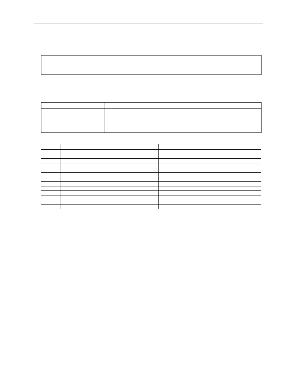 Environmental, Main connector and pin out | Measurement Computing CIO-DAC02 User Manual | Page 16 / 18