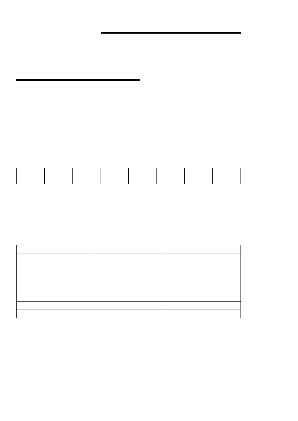 0 register architecture, 1 control & data registers | Measurement Computing CIO-DAC08/16 User Manual | Page 13 / 20