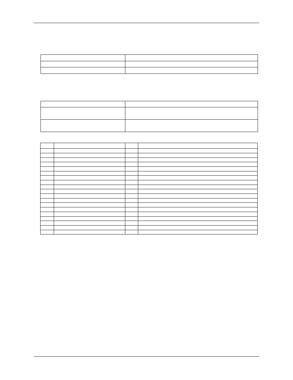 Environmental, Main connector and pin out | Measurement Computing CIO-DAS08/JR User Manual | Page 14 / 16