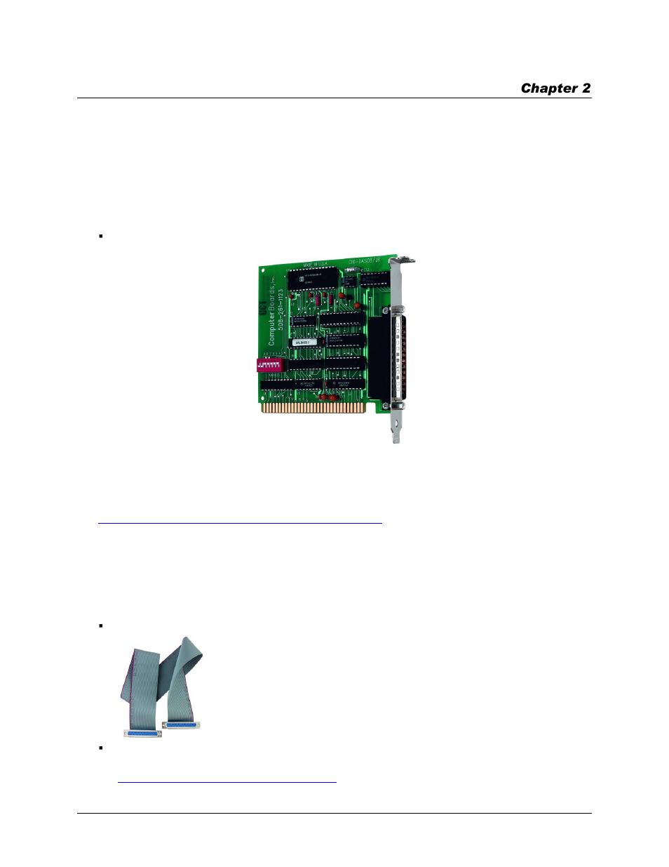 Installing the cio-das08/jr, What comes with your cio-das08/jr shipment, Hardware | Additional documentation, Optional components | Measurement Computing CIO-DAS08/JR User Manual | Page 8 / 16