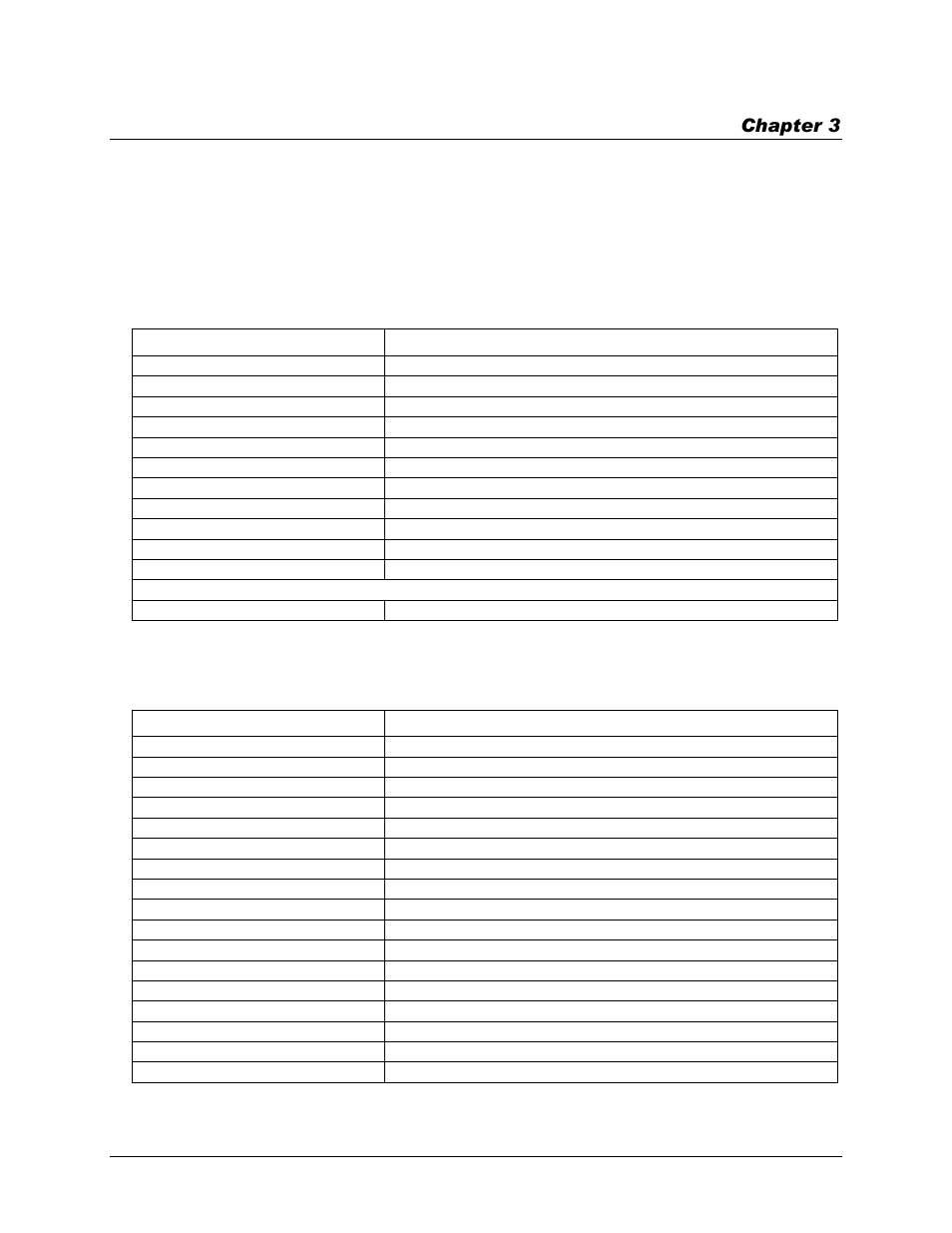 Specifications, Analog input, Analog output | Chapter 3 | Measurement Computing CIO-DAS08/JR-AO User Manual | Page 12 / 16