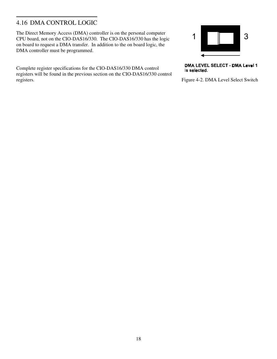 Measurement Computing CIO-DAS16/330 User Manual | Page 22 / 34