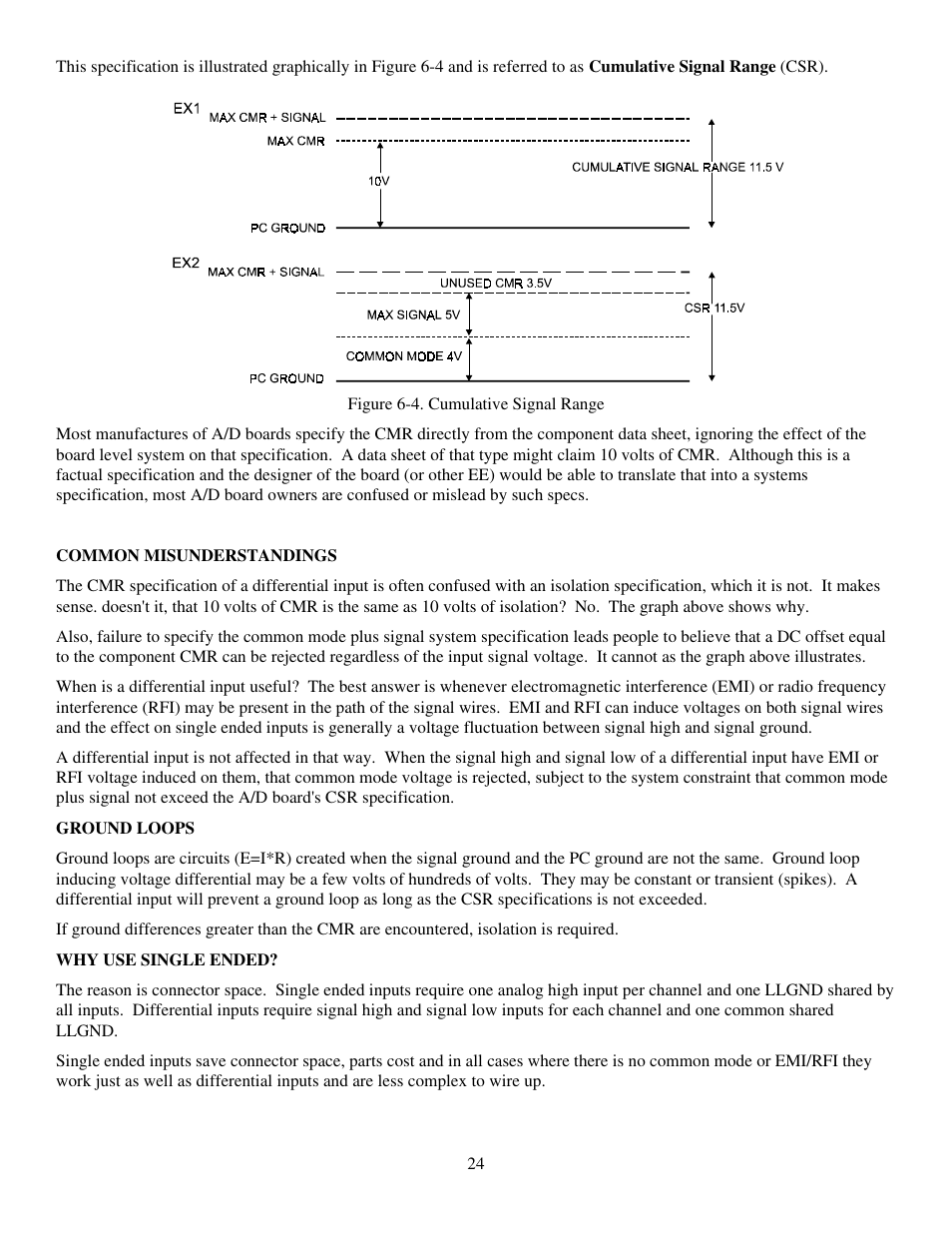 Measurement Computing CIO-DAS16/330 User Manual | Page 28 / 34