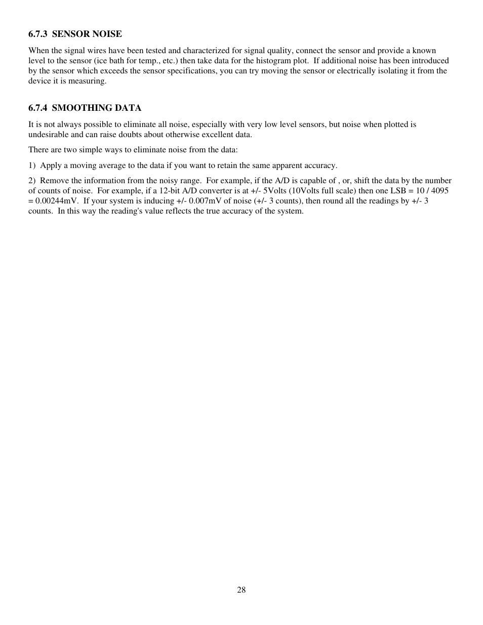 Measurement Computing CIO-DAS16/330 User Manual | Page 32 / 34